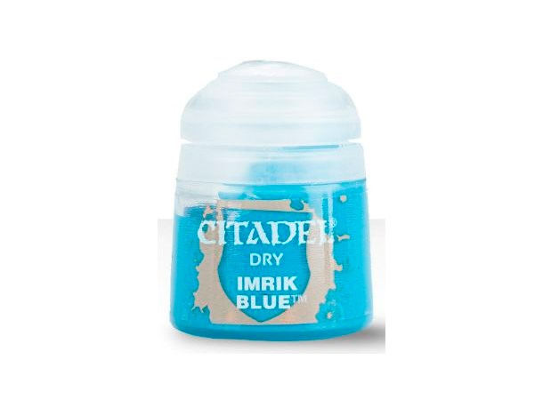 Citadel Paint Dry Imrik Blue
